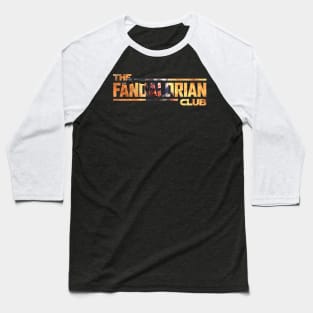 The Fandalorian Club Baseball T-Shirt